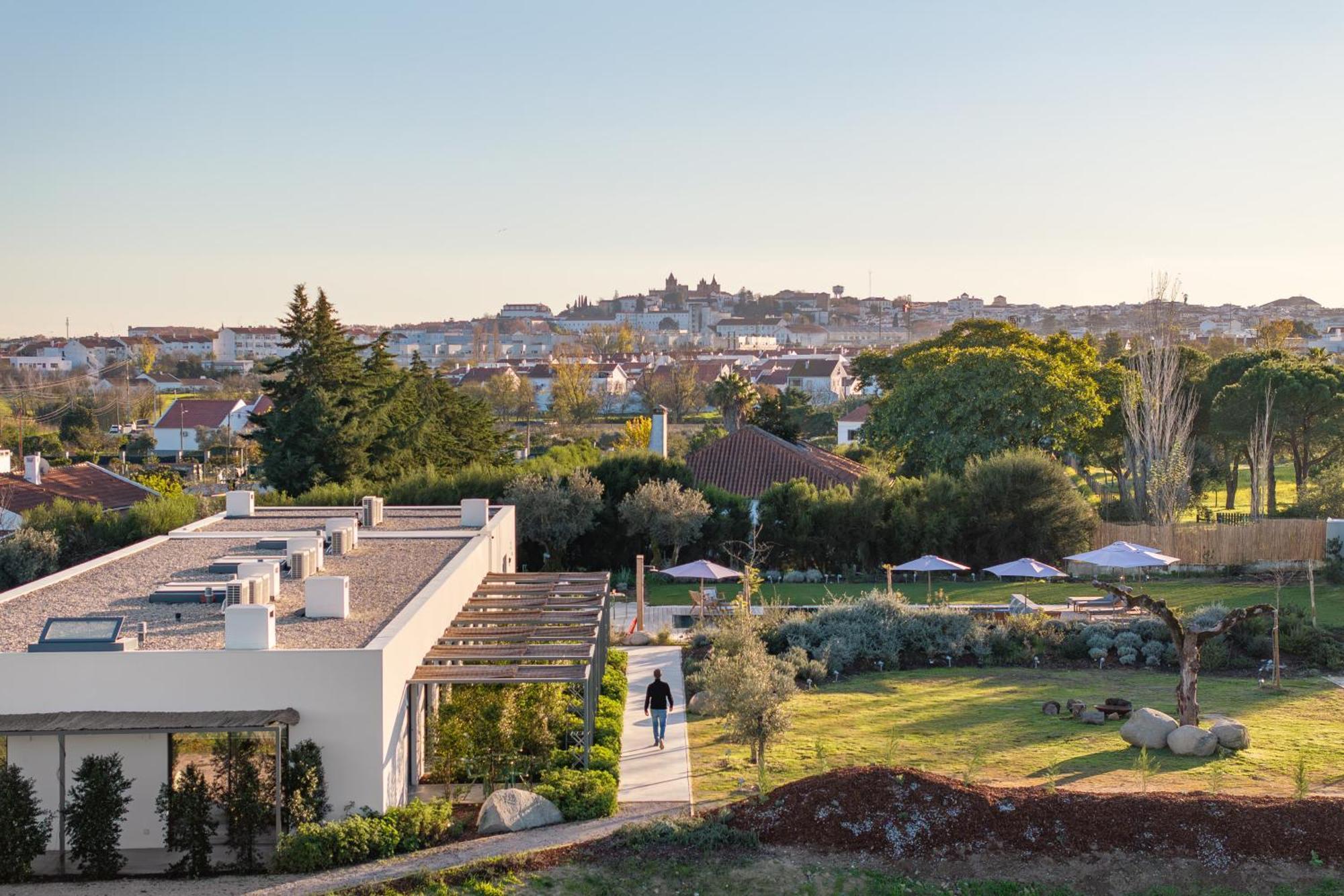 Quinta Da Amendoeira - Evora - The Farmhouse المظهر الخارجي الصورة